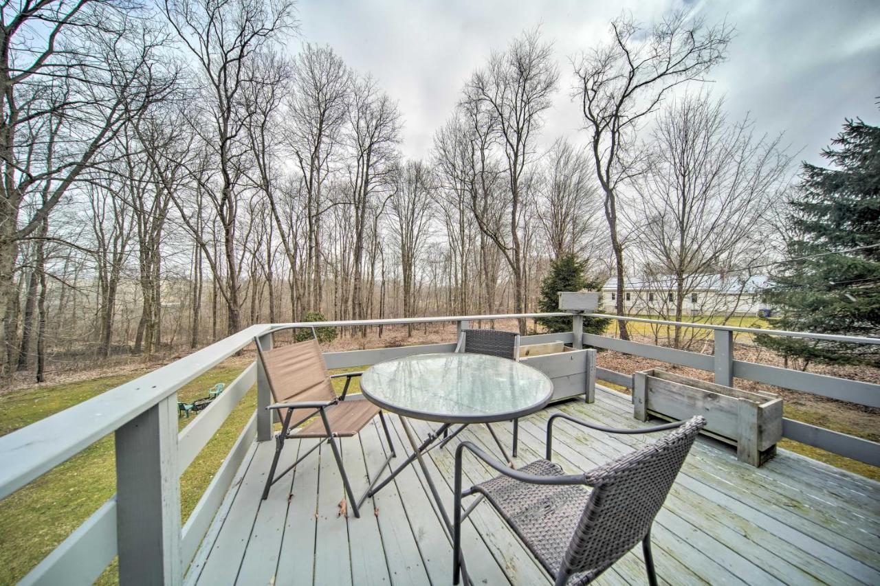 Meadville Home Private Yard And Fishing Nearby Esterno foto