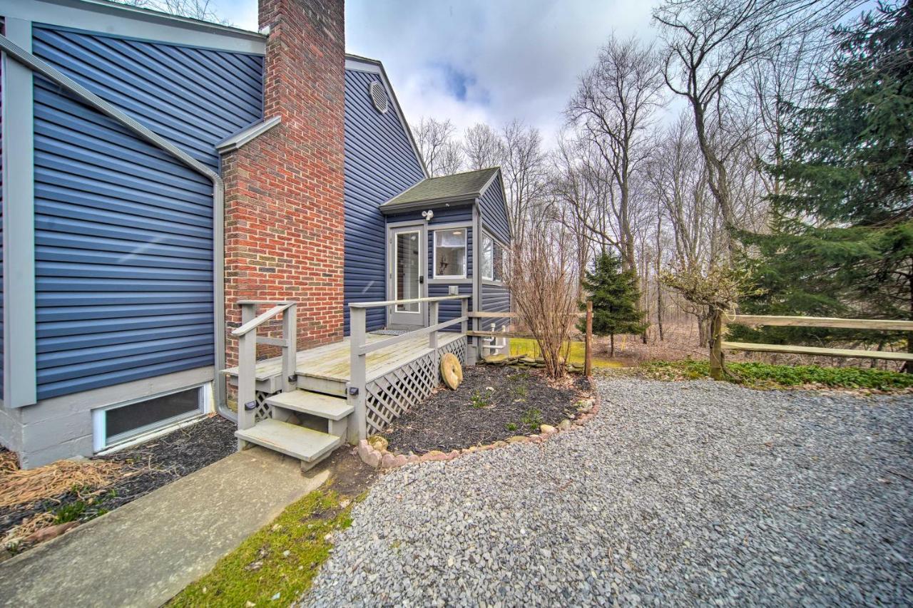 Meadville Home Private Yard And Fishing Nearby Esterno foto